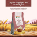 amaranth flour methods
