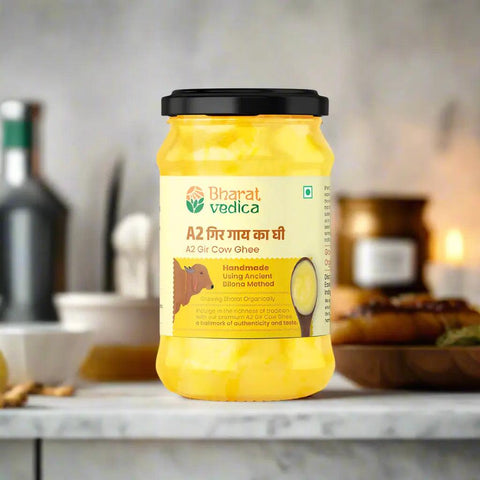 A2 Ghee / A2 Gir Cow Bilona Ghee Image