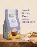 Organic Barley Flour | Stone-Ground & Fresh
