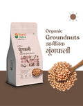 Organic Groundnuts - Organic Moongfali