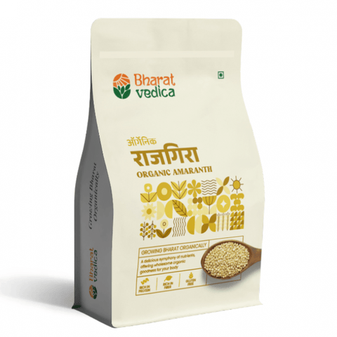 organic amaranth flour