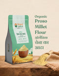 Organic Proso Millet Flour - Organic Chena ka Atta