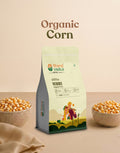 Organic Corn - Organic Makka