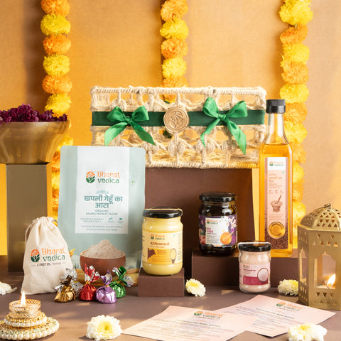 Swarna Bhojini (Golden Festive Delight)