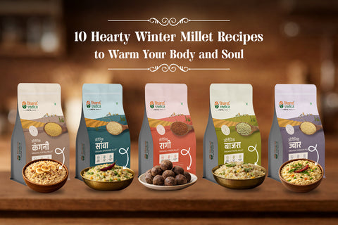 10 Hearty Winter Millet Recipes to Warm Your Body and Soul