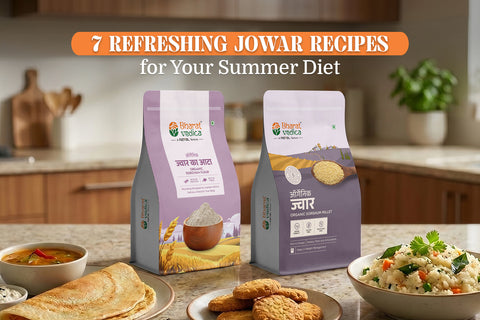 7 Refreshing Jowar Recipes for Your Summer Diet
