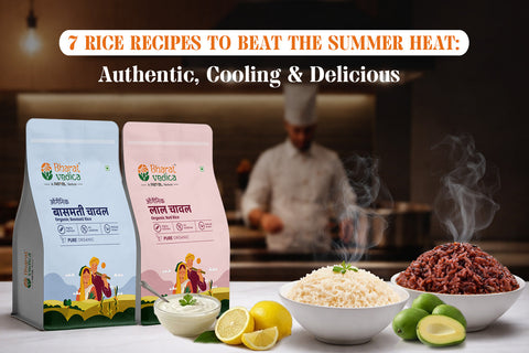 Organic Basmati Rice