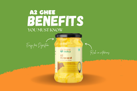 A2 Gir Cow Ghee - Benefits That You Must Know!