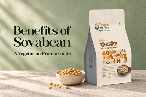 Benefits of Soyabean: A Vegetarian Protein Guide