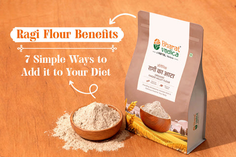 ragi flour benefits