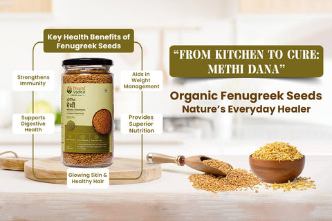 Methi Dana Benefits For Healthy Life