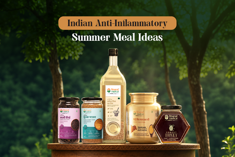 Indian Anti-Inflammatory Summer Meal Ideas