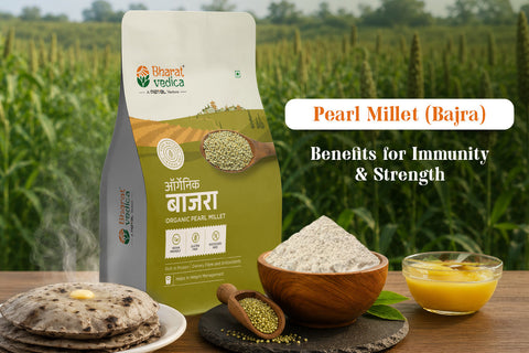 Pearl Millet Benefits 