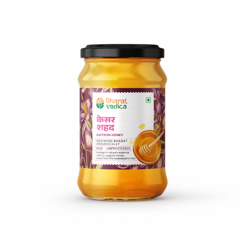 Raw Honey