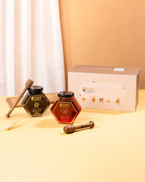 Amrit Jodi Honey - Pack of 2