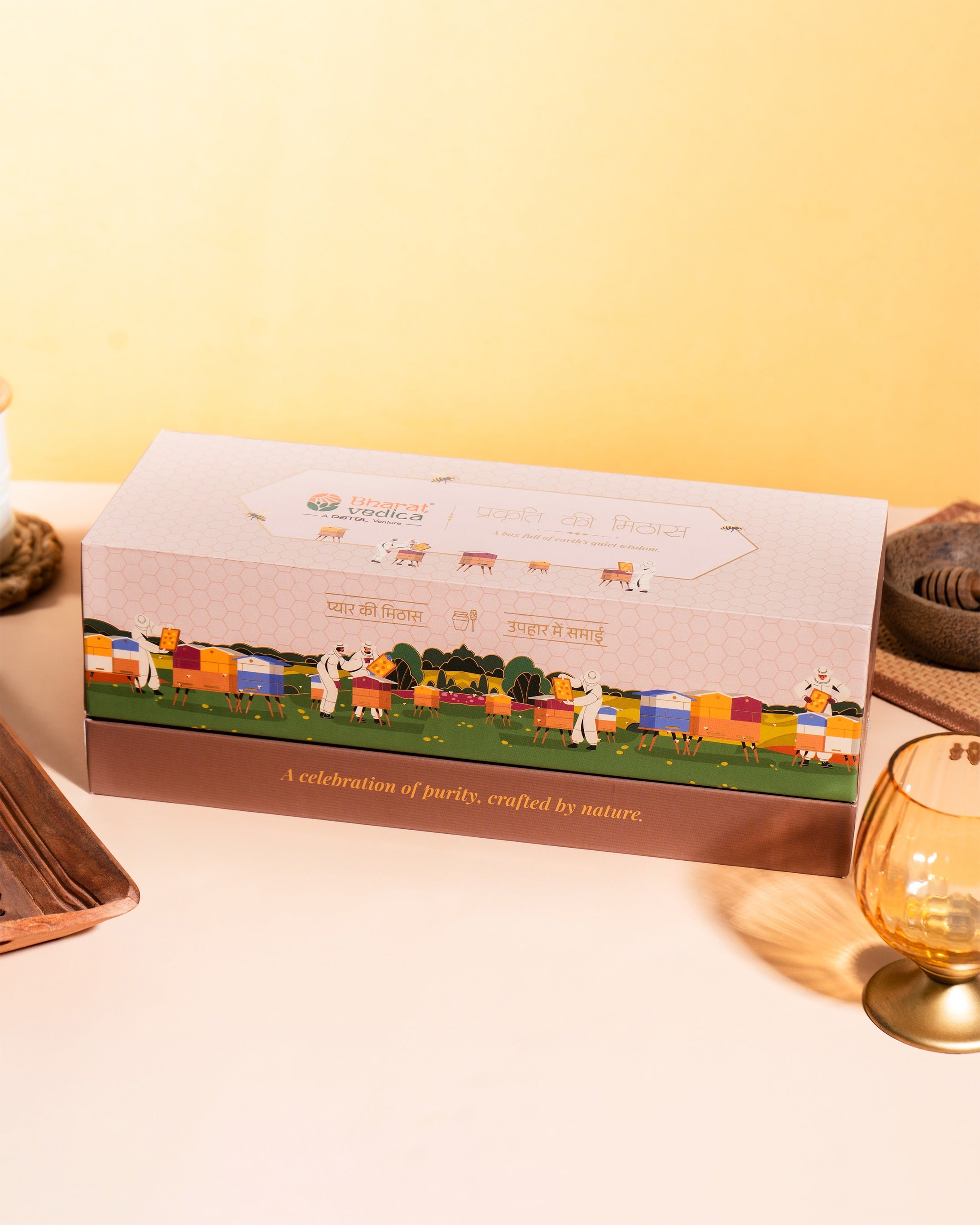Amrit Samuh Honey - Pack of 4