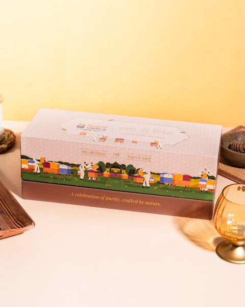 Amrit Samuh Honey - Pack of 4