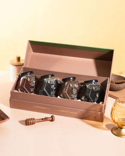 Amrit Samuh Honey - Pack of 4
