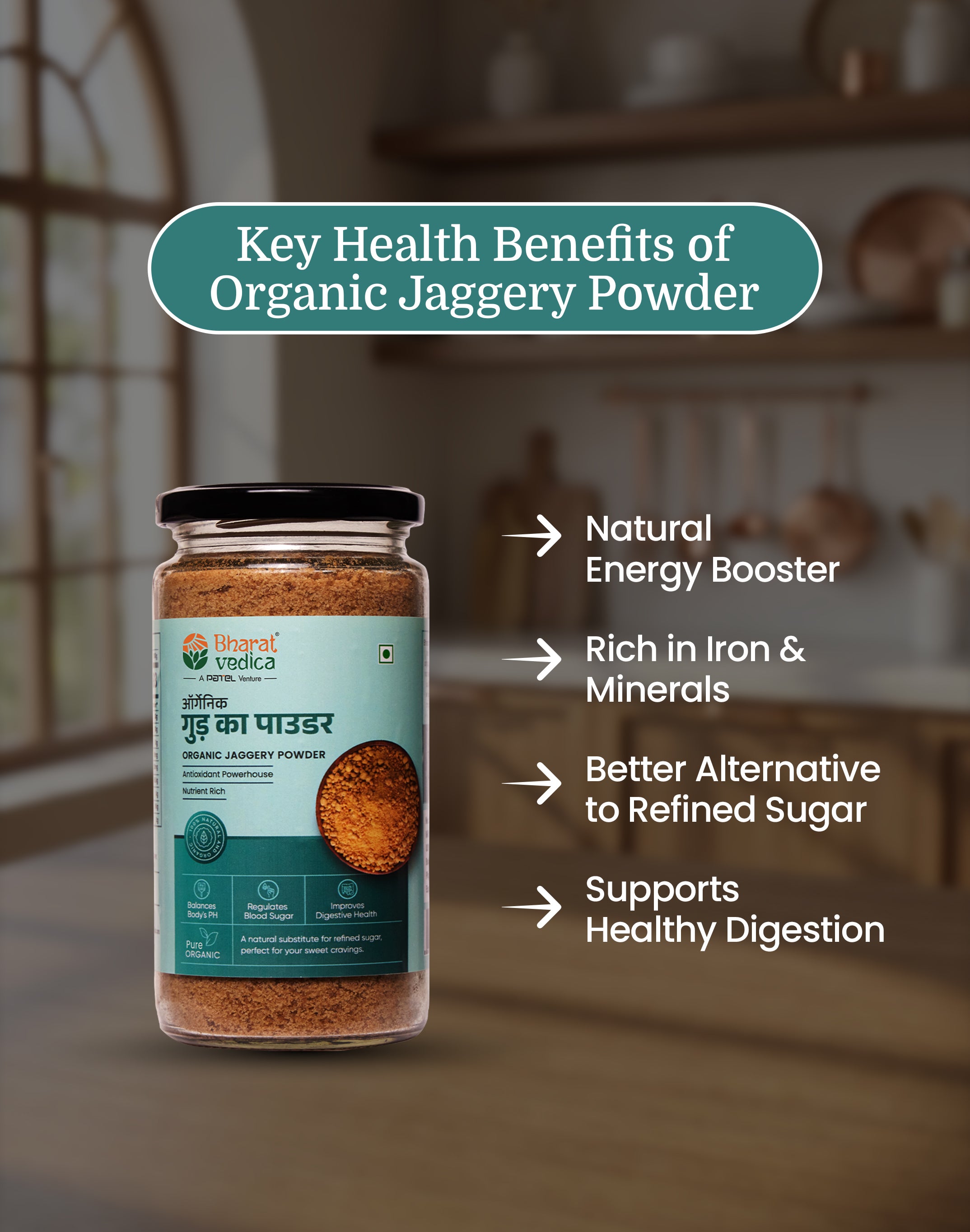 Ghee Cake Combo (250 ml A2 Gir Cow Ghee + 300 gm Organic Jaggery Powder + 1 kg Organic Khapli Wheat Atta + 500 gm Organic Jowar Atta + 500 gm Organic Kangani Atta)