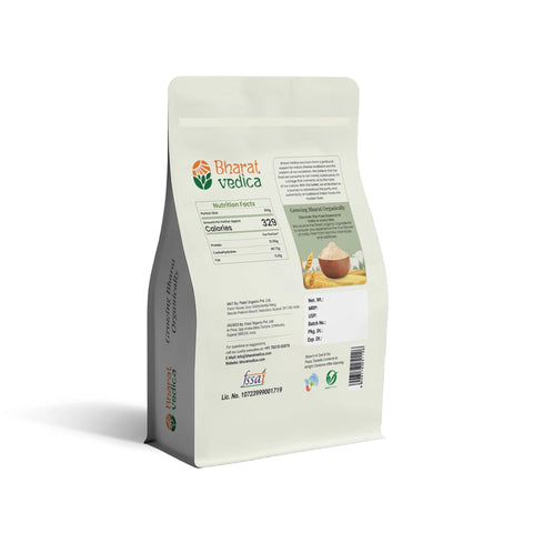 Organic Besan Flour