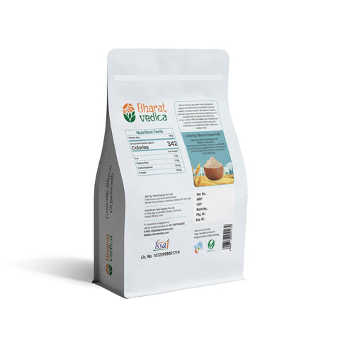 Organic Little Millet Flour