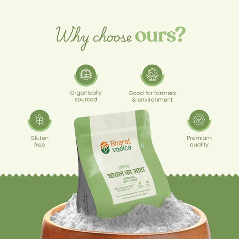 Organic Rice Flour