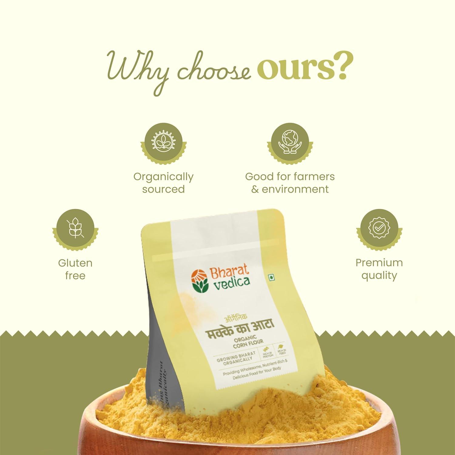 corn flour health benefits