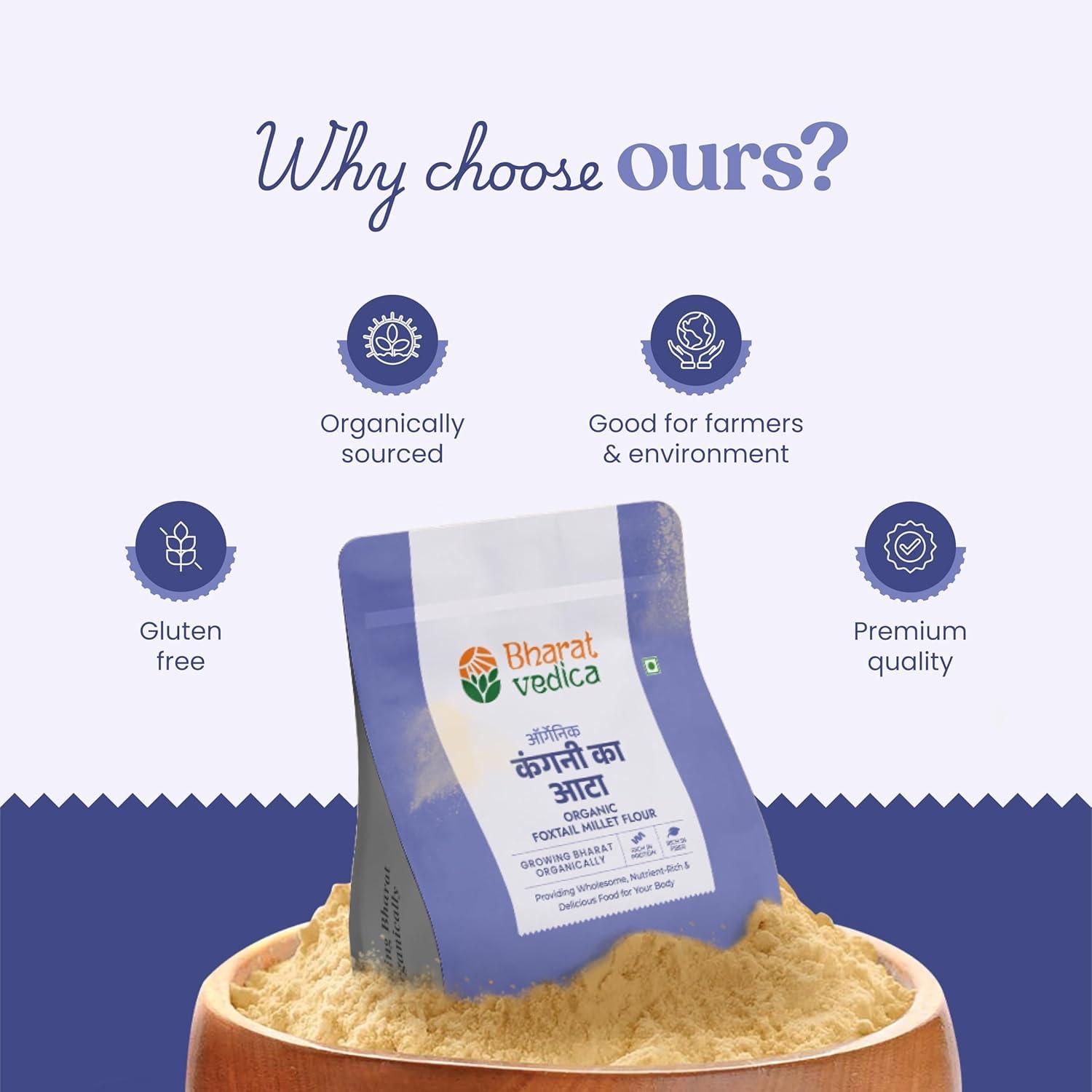  foxtail millet flour health benefits 