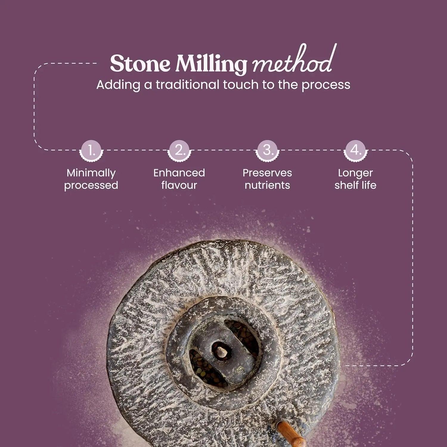 sorghum flour​ organic methods 