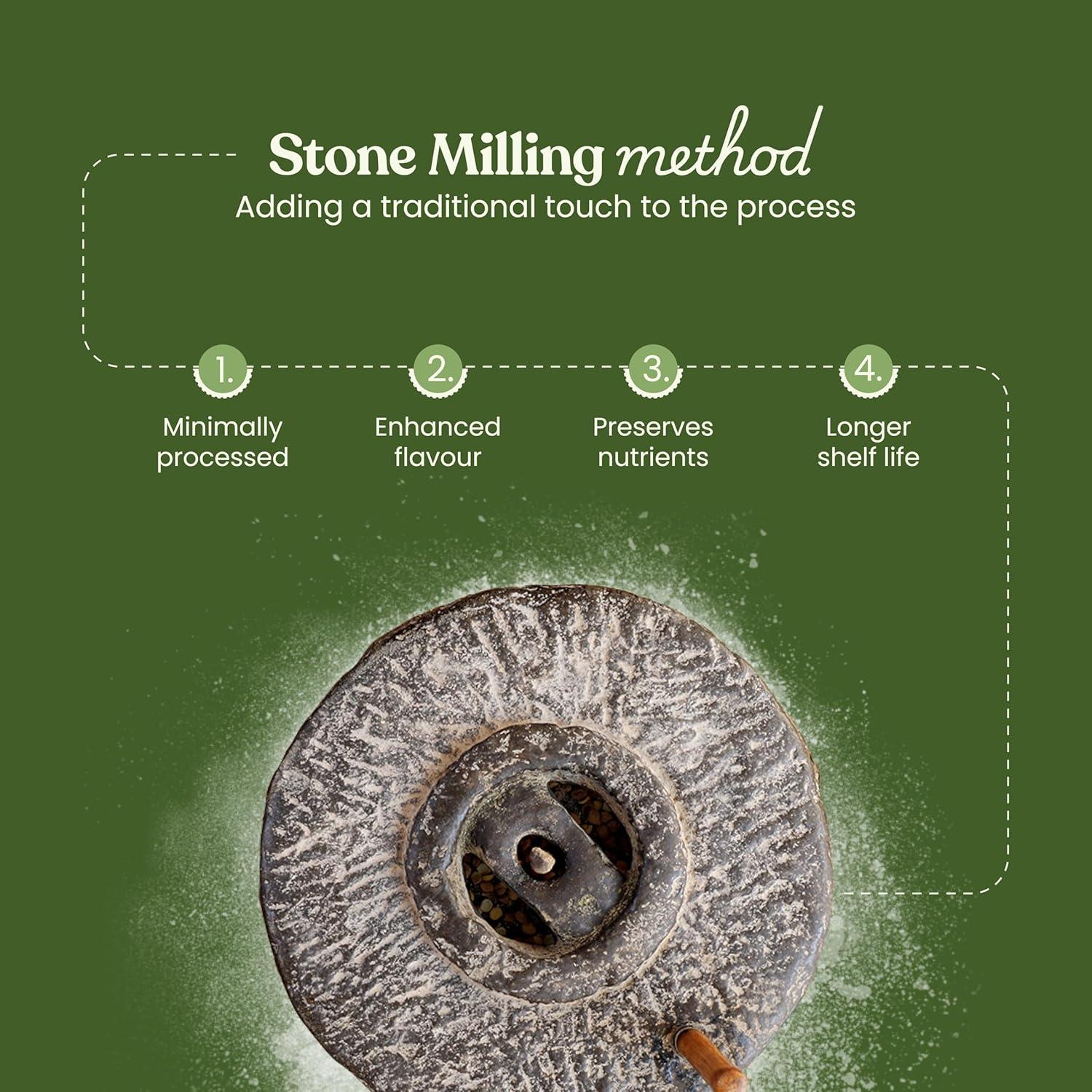 rice flour​ organic features 