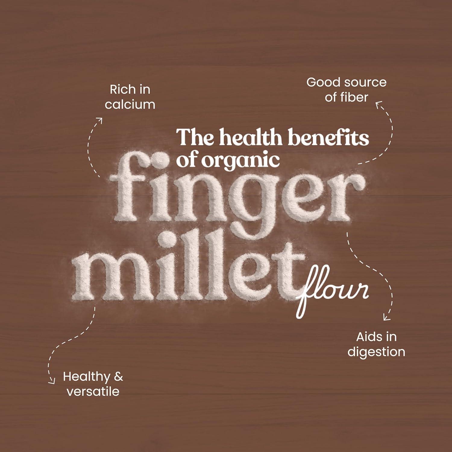  Finger Millet flour mothod