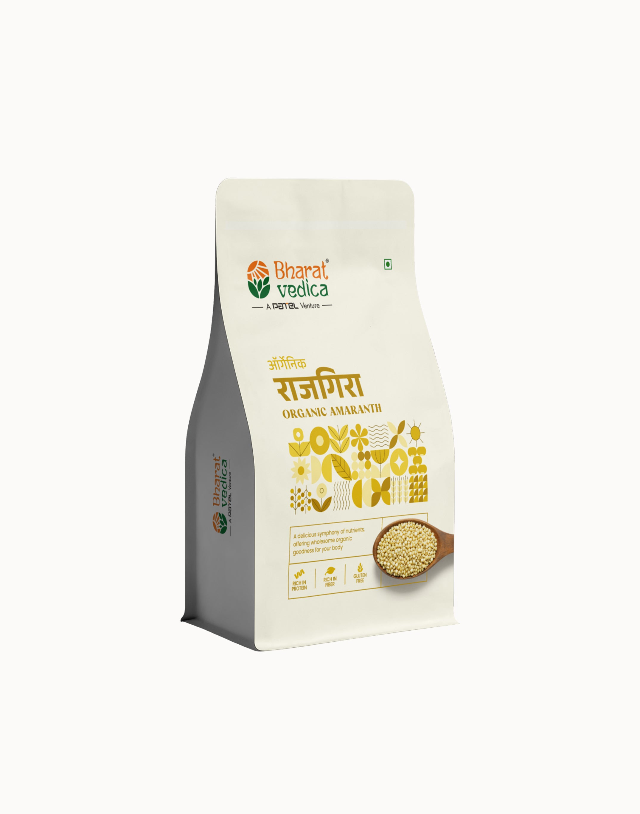 Organic Amaranth - Organic Rajgira