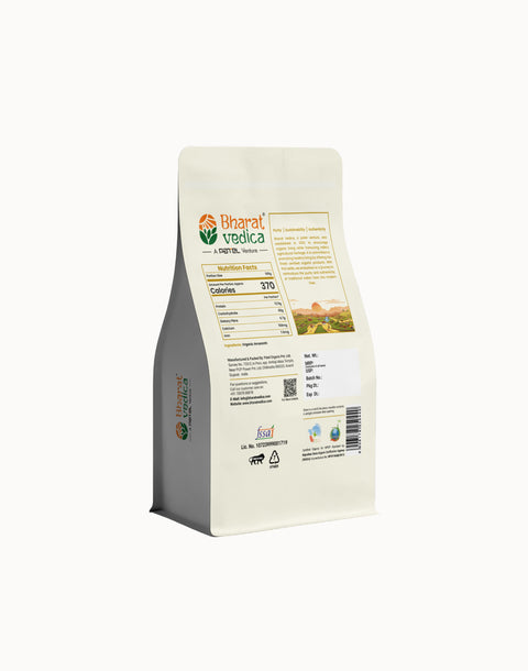 Organic Amaranth - Organic Rajgira