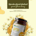 Ajwain Honey by Bharat Vedica in a creative design