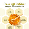 Benefits of Ajwain flower Honey by Bharat Vedica