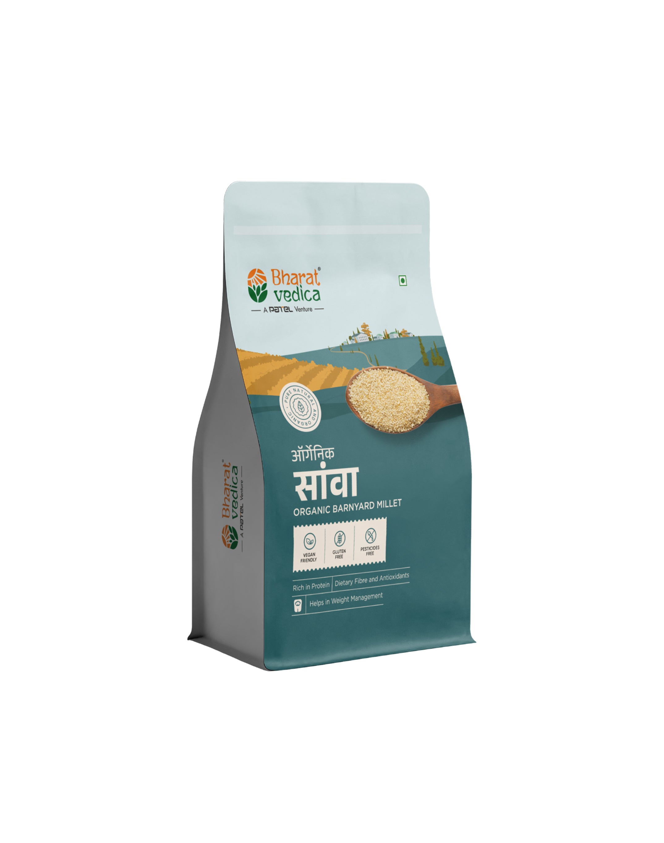 Organic Barnyard Millet - Organic Sava