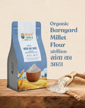 Organic Barnyard Millet Flour - Organic Sava ka Atta