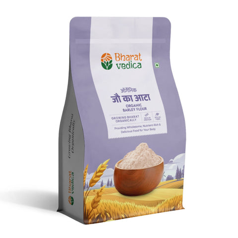 Organic Barley Flour