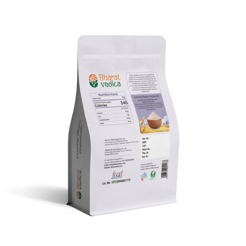 Organic Barley Flour