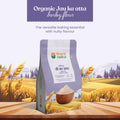 barley flour health benefits 