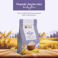 barley flour health benefits 