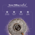 barley flour methods 