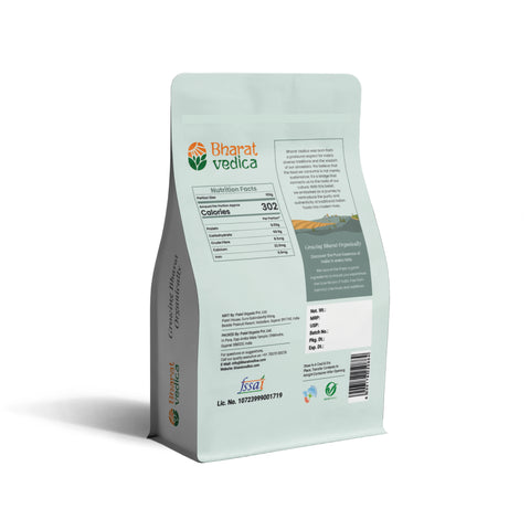Organic Kodo Millet - Organic Kodo millet