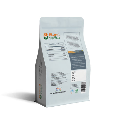 Organic Little Millet - Organic Kutki