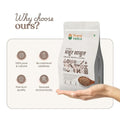 organic brown lentils health benefits 