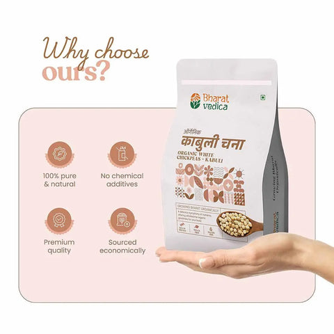 organic kabuli chana methods 