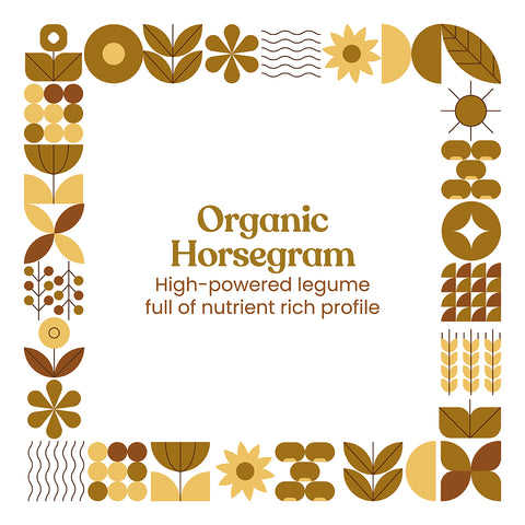 Organic Horse Gram