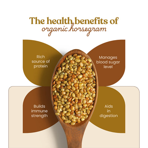 Organic Horse Gram