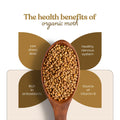 organic kollu seeds features 