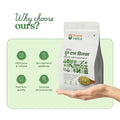 organic green gram split health benefits 